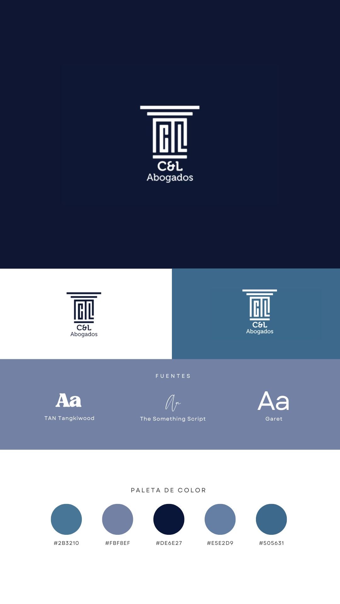 Sistema de identidad visual