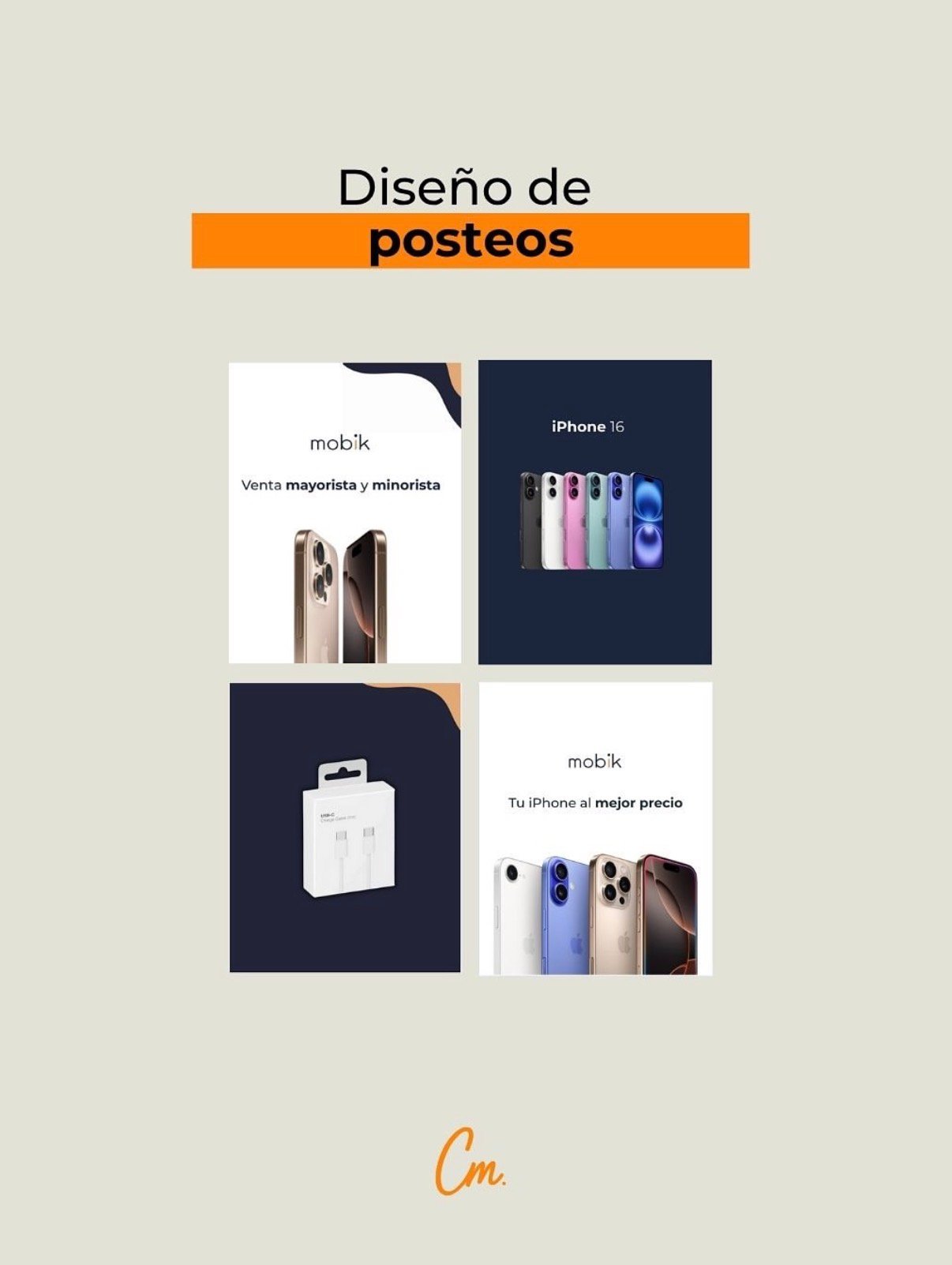 Contenido Mobik